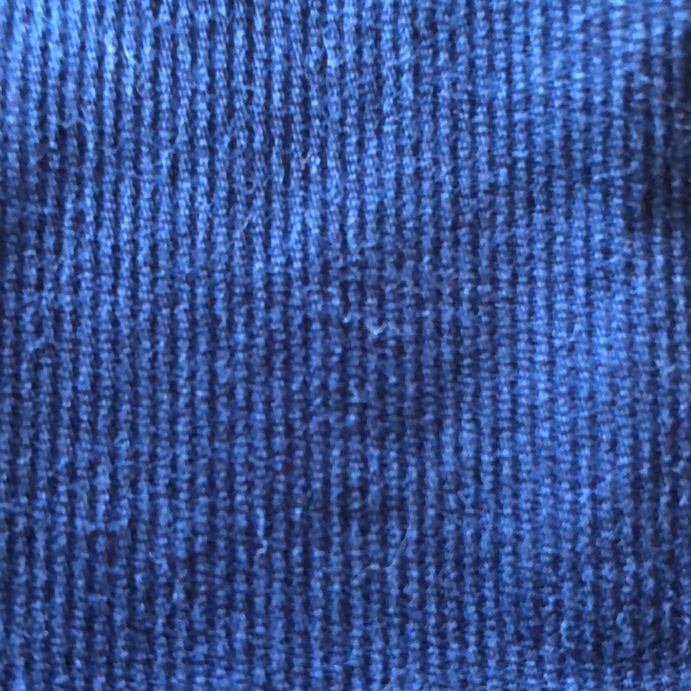 Mens 30 x 30 Náutica navy flat front pants excellent cond, slight ribbed fabric - Picture 6 of 6
